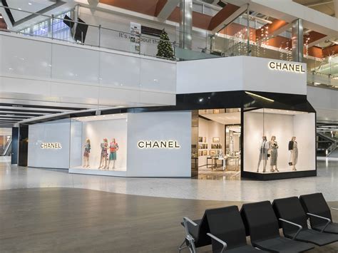 chanel duty free heathrow